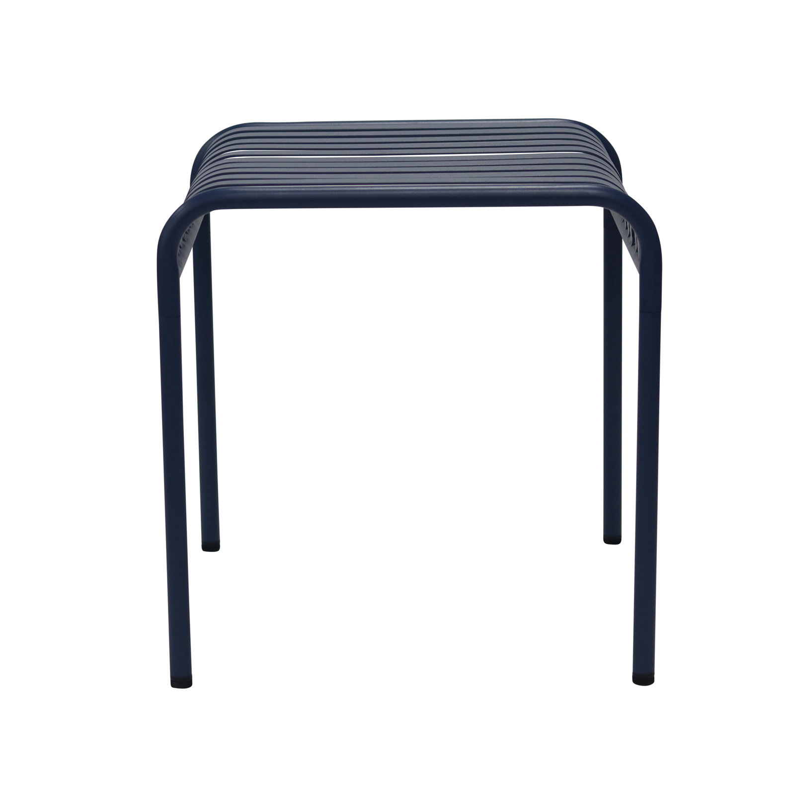 Winchester Outdoor Patio Side Table, Dark Blue, Dark Blue
