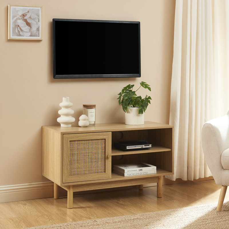 Akke Unfinished TV Stand for TVs up to 32"