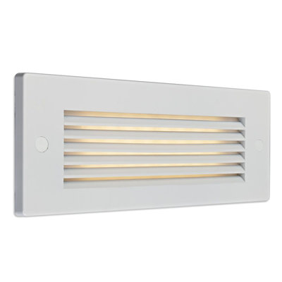 Integrated LED Metal Step Light