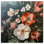 «Petals in Abundance», art floral sur toile par 