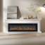 Ketilfrith Electric Inset Fire-501227816