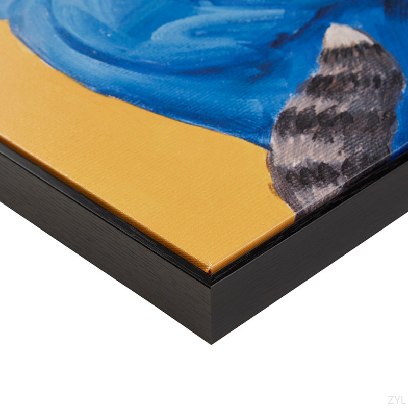 Framed Canvas Wall Art