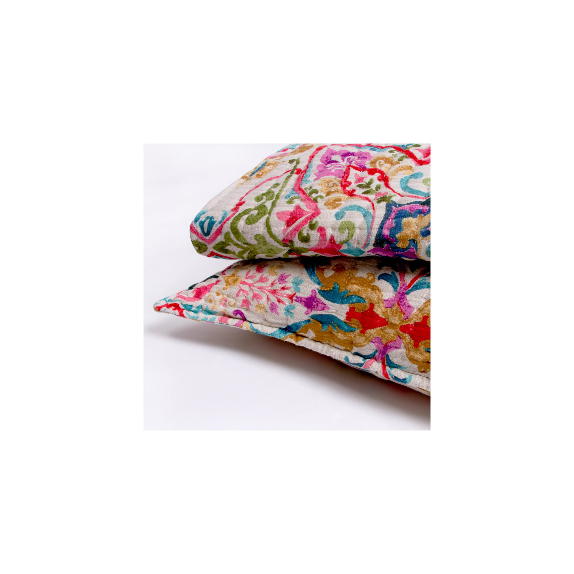 Akita Cotton Sham Set, King