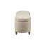 Banc de rangement Boucle Taupe Voir ci-dessous-567733457