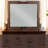 Andria Reclaimed Mirror, A Vintage-Inspired Decor Piece With A Rustic Frame And Exquisite Craftsmanship.