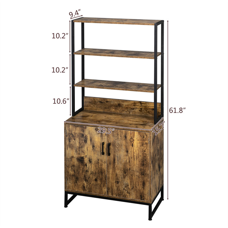 Baho Storage Bookcase