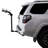 Steel Surface Mounted Bike Rack