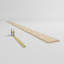 Moulure de teinture pour bois massif WM618-96930411