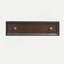 Commode 7 tiroirs en acajou