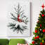 Art des Fêtes de Noël - Toile tendue avec châssis CD XXX-1796389165