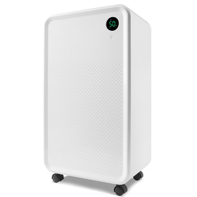 GOJIN 30 Pints Console Dehumidifier for Rooms up to 3000 Cubic Feet