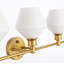 Éclairage pour meuble-lavabo Sullivan Street-938112658-853228968-853228969