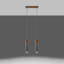 2 - Light BetoNot Applicablerewno Cylinder Pendant