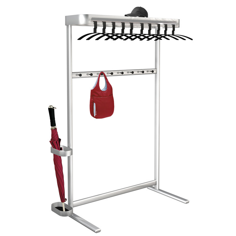 Haden 100cm Adjustable Clothing Rack