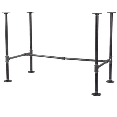 Isulf 28.5" H x 42" W Desk Base
