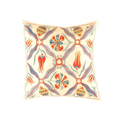 Square Pillow Cover & Insert