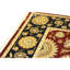 Handmade Silk and Wool Area Rug