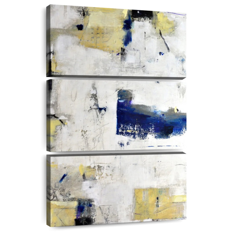 Avery Here I Stand, 32" H x 20" W