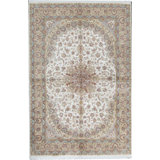 One-of-a-Kind 6'1" x 9'2" Area Rug