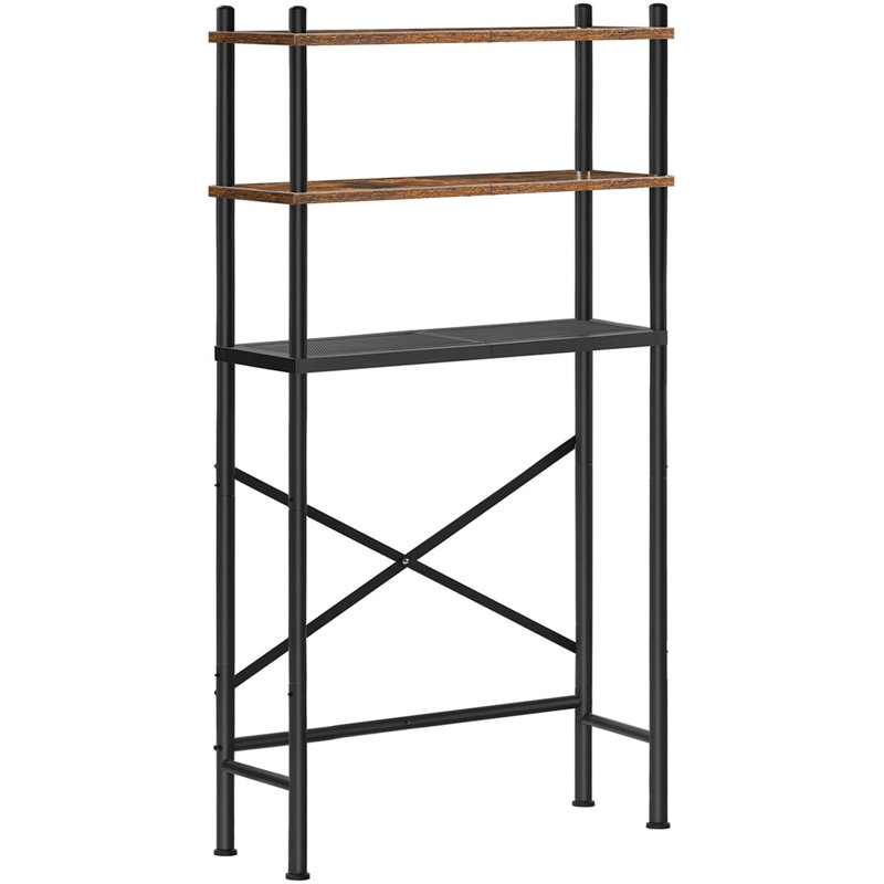 3-Tier Over Toilet Storage