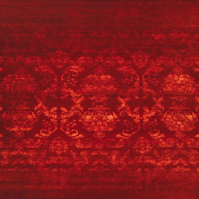 Floral Indoor Rug