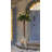 Faux Palm Tree in Freestanding-363575099
