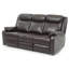 Canapé inclinable double Glory Furniture Ward G760A-RS-1409387208