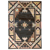 One-of-a-Kind 9'10" X 13'11" Hand Knotted Area Rug