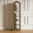Open Bookcase,Arched Display Shelf-226919991