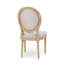 Chaises de salle à manger rembourrées French Country-119190405