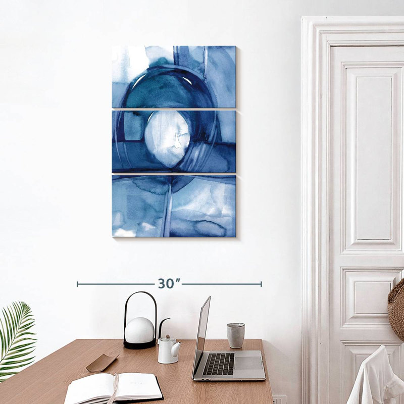 Avery Moving Rhythm, 32" H x 20" W