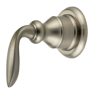 Avalon Diverter Trim in Brushed Nickel
