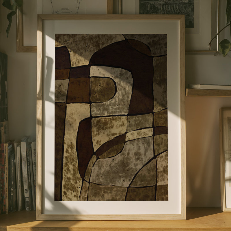Wrapped Canvas Print, 76.2 cm H x 50.8 cm W