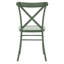 Chaise d'appoint en métal Aliha-7174282