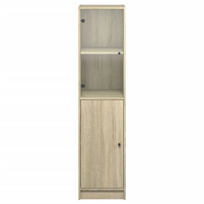 Matan 35cm Sideboard, Sonoma Oak
