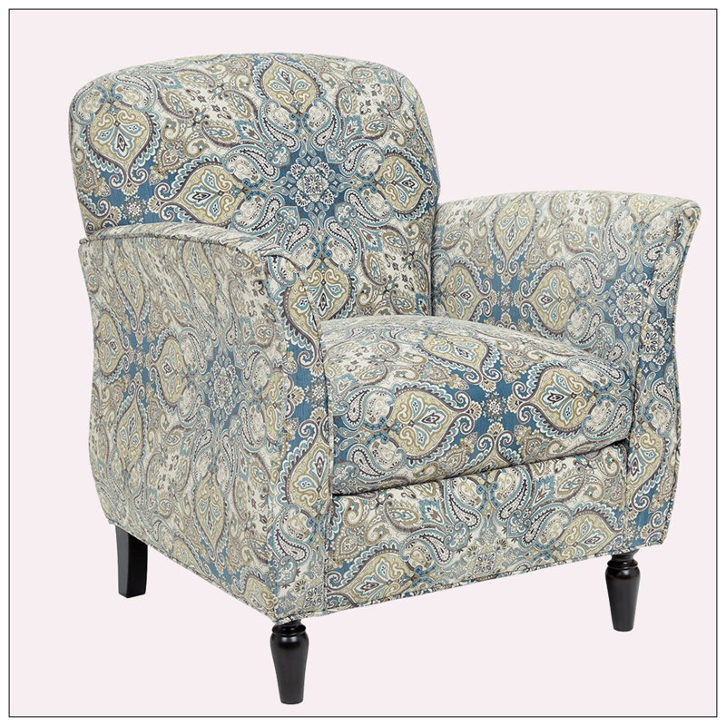 Fauteuil de 31,50 po Alicanna