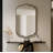 Scalloped Mirror Irregular Wall Mirror Unique Rectangle Mirrors for Bathroom，Entryway-323401843-323401841