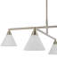 Mimmo Iron 4-Light Chandelier