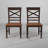Calderon 17.5'' H Acacia Side Chair-962547712