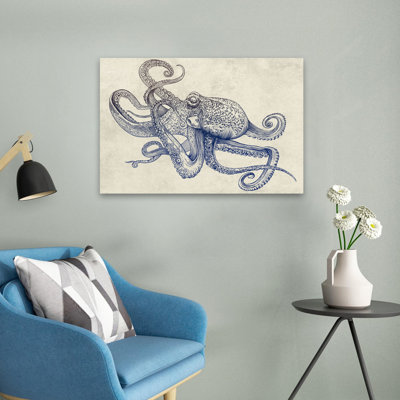 Octoflow - animaux urbain, surréalisme pop