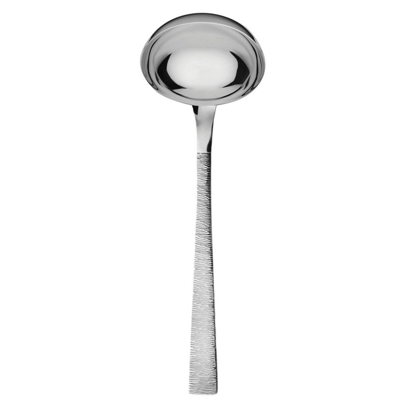 Astree Cisele Mirror Soup Ladle
