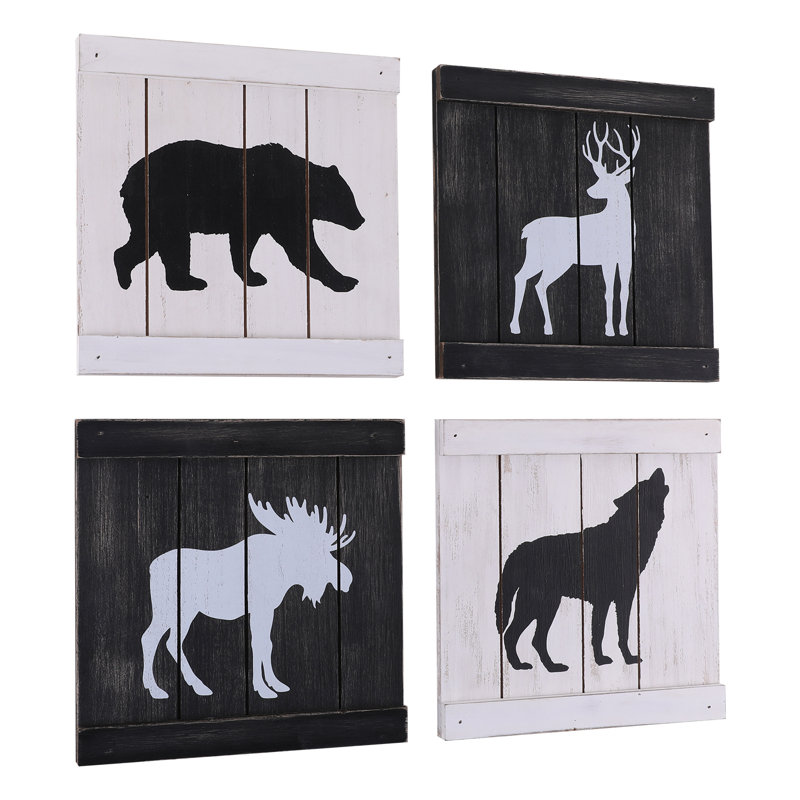 Wall Decor on MDF