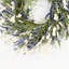 Couronne florale 24 po avec fleurs et fleurs-1187192125