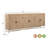 Aarohi 95'' Solid Wood Sideboard-1875629692