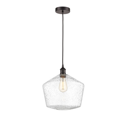 Luminaire suspendu simple à 1 lumière Gabbie