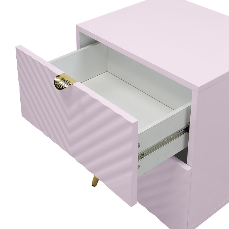 Sleaford 2-drawer Nightstand