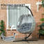Egg Chair with Stand-1585383165