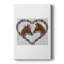Renards en fleurs - galerie Cavas sur mesure-598925326