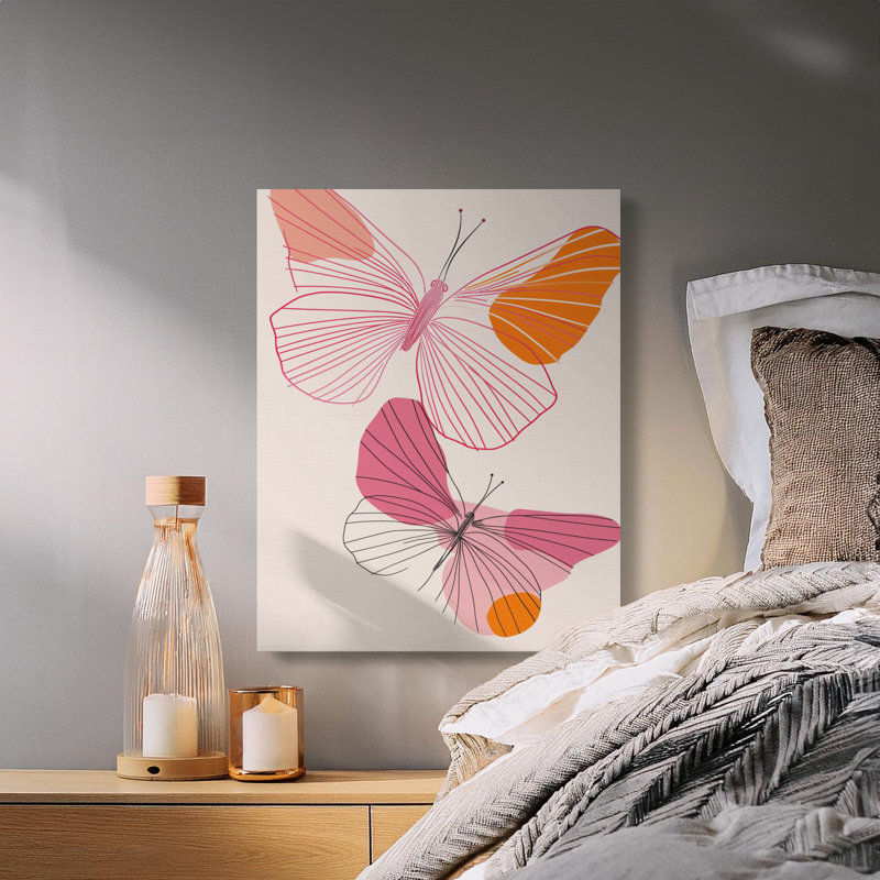 Criswell Wrapped Canvas Print Set, 24x32