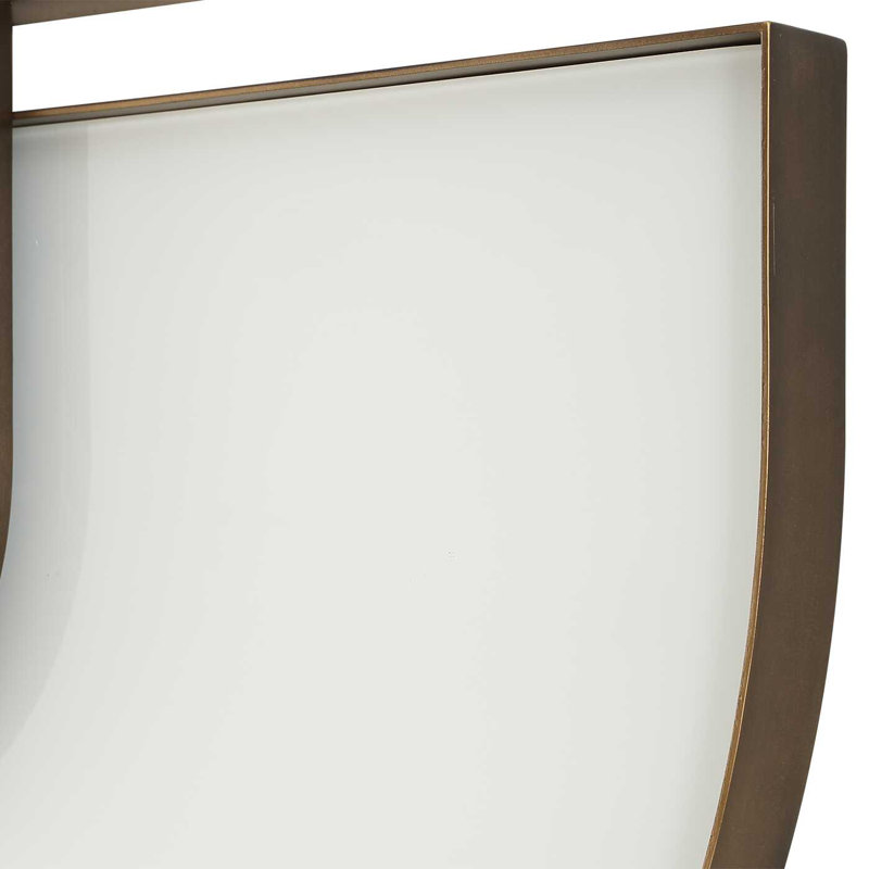 Miroir Uttermost Encase